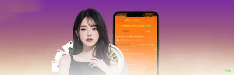 Download app 96b Android iOS