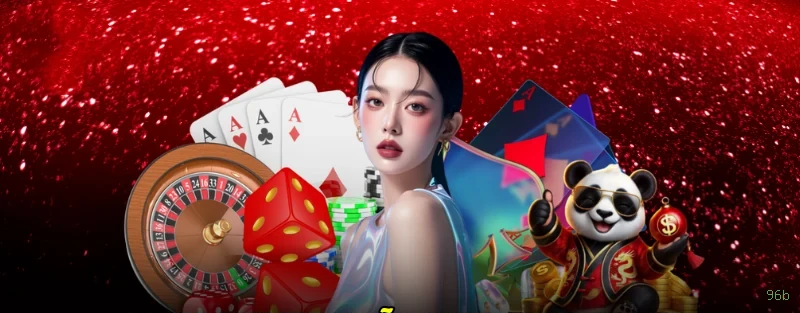 Cassino ao vivo 96b dealers